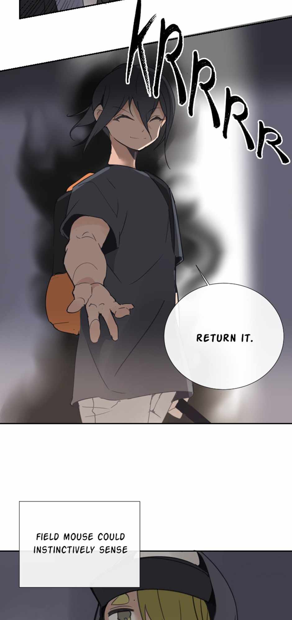 Damn Demonic Swords Chapter 104 44